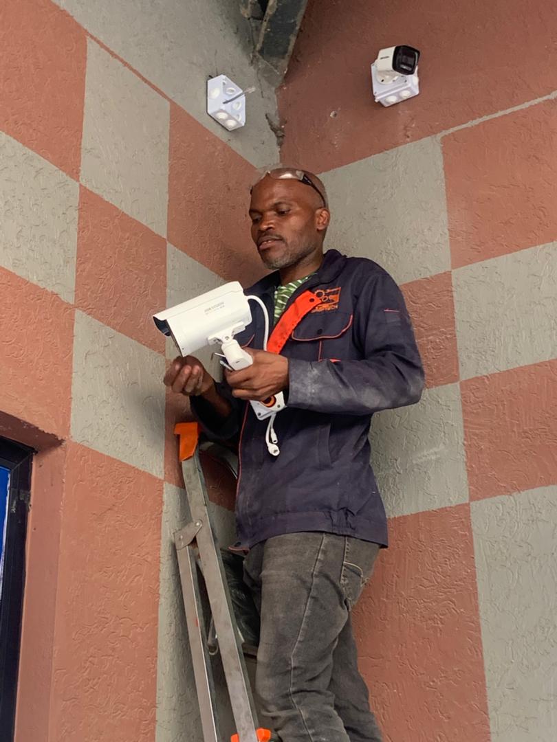 CCTV Installation