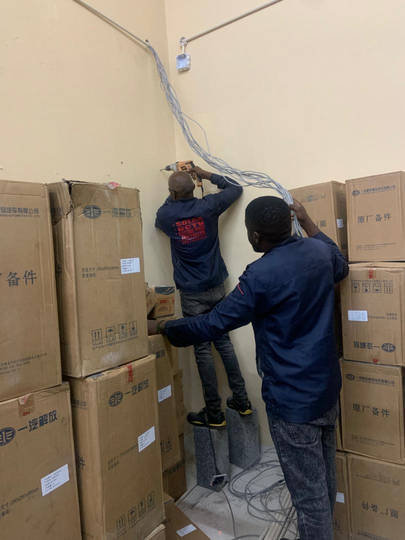 Hardware Installation